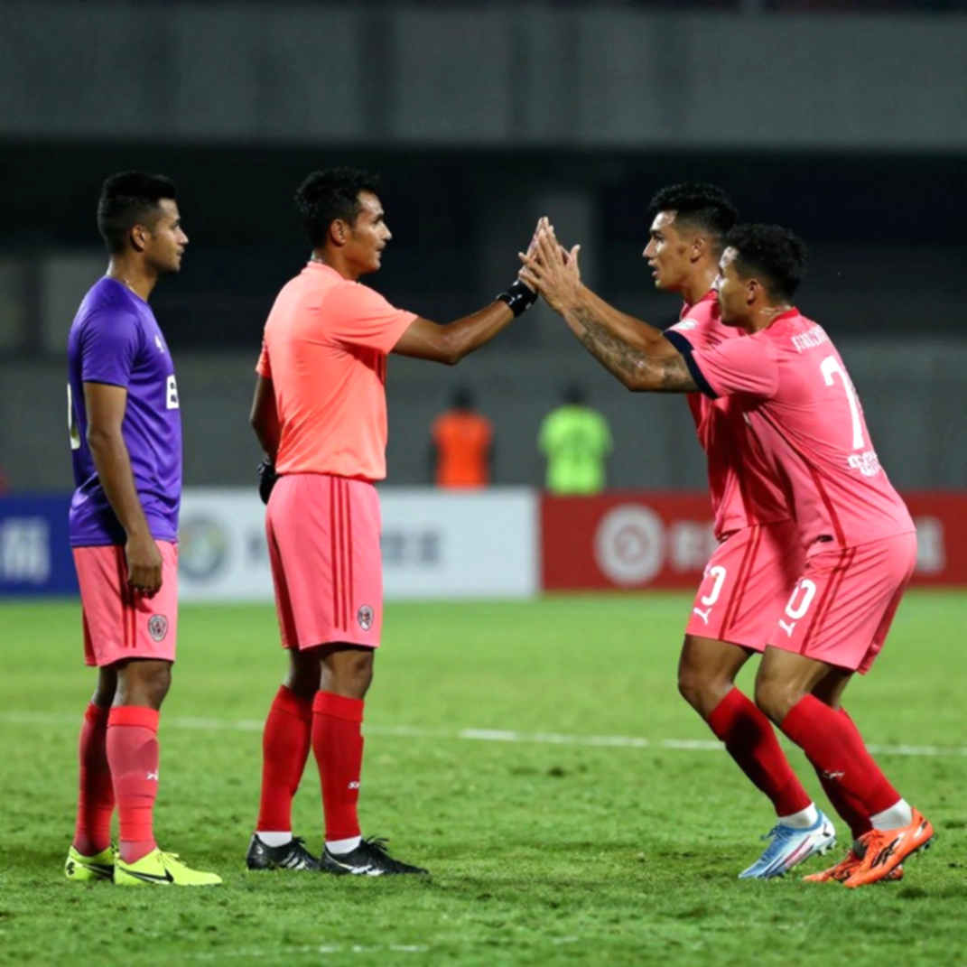 Beneath the V.League Table: When the Fixture Calendar Teaches Vietnamese Football to Endure Beneath the V.League Table: When the Fixture Calendar Teaches Vietnamese Football to Endure