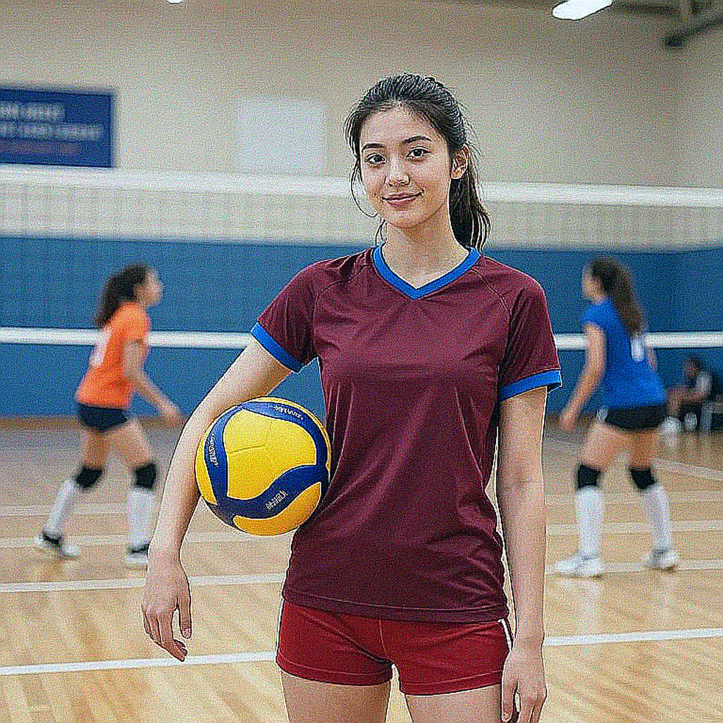 Một libero 14 tuổi, cú đập của ngoại binh Mỹ và khoảng trống chưa ai gọi tên