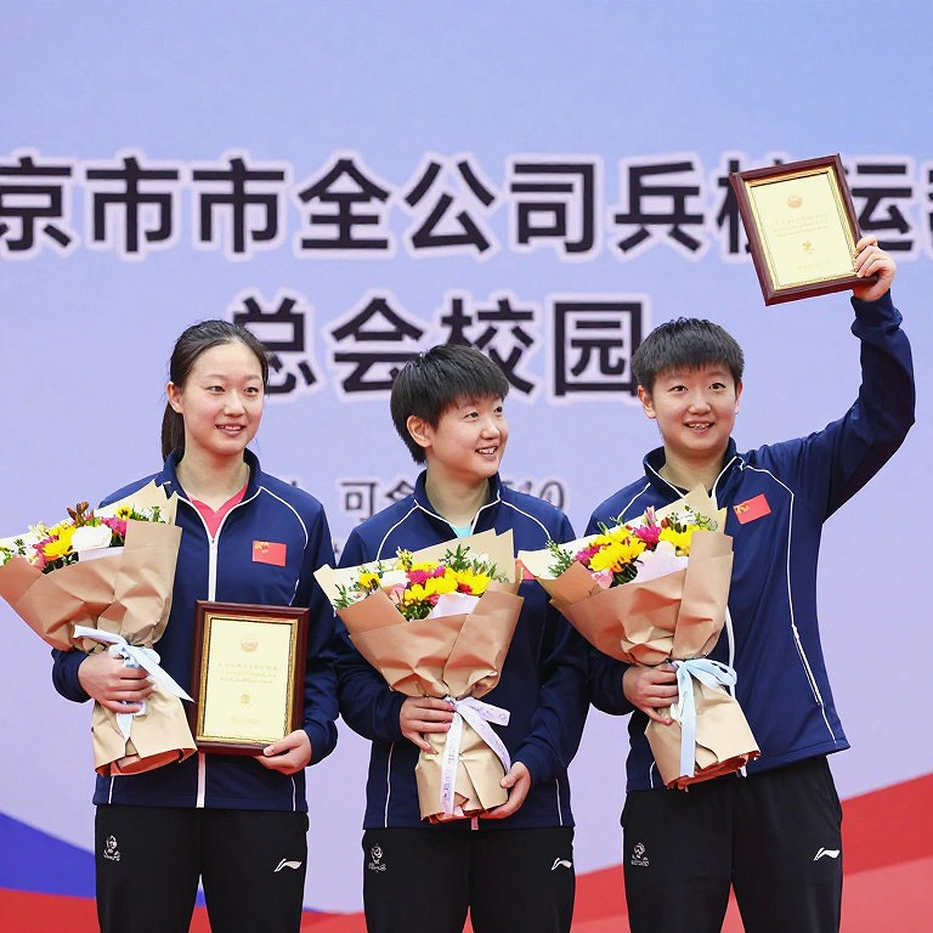 Seeds Beneath the Ice: Japanese Table Tennis and the Quiet Race to Raise the Next Generation Under China's Dominance