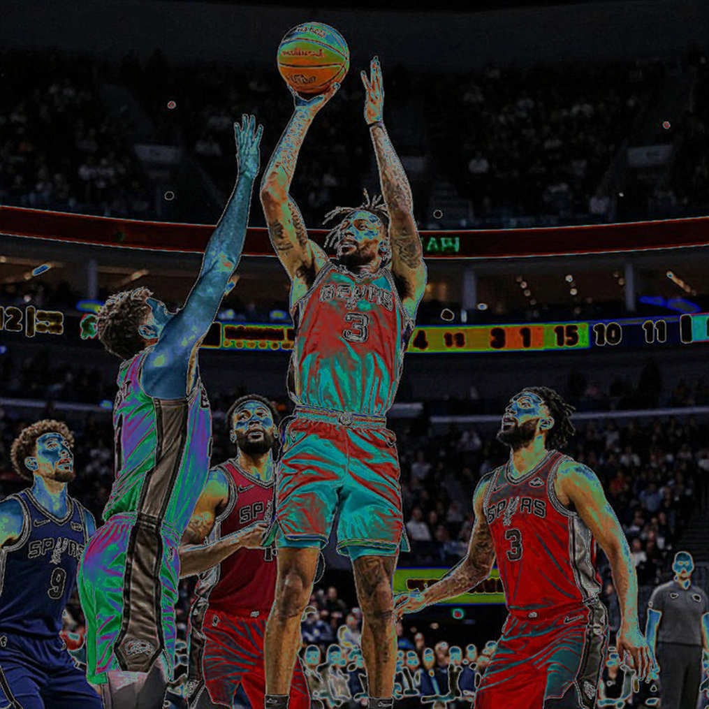 Ba giây chín ở Phoenix và đêm bóng rổ không thuộc về Michael Jordan