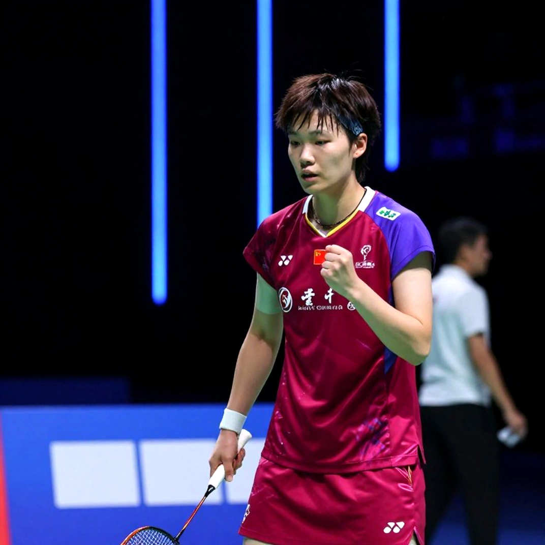 Bốc thăm cầu lông Asian Games 2026: Lịch nén năm ngày và những cuộc va chạm sớm Bốc thăm cầu lông Asian Games 2026: Lịch nén năm ngày và những cuộc va chạm sớm