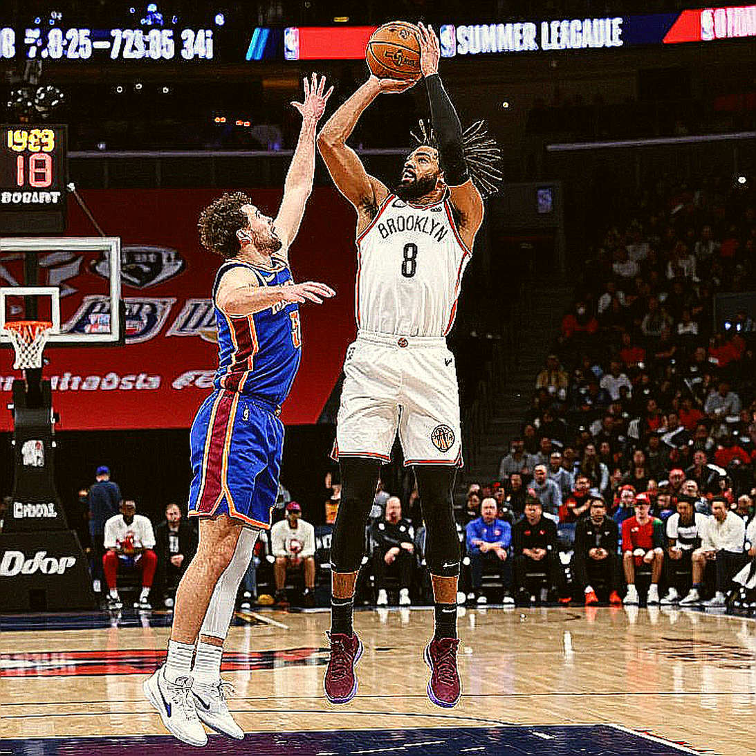 Vukcevic's Left Hip and the Unmeasured Gap in Washington Vukcevic's Left Hip and the Unmeasured Gap in Washington