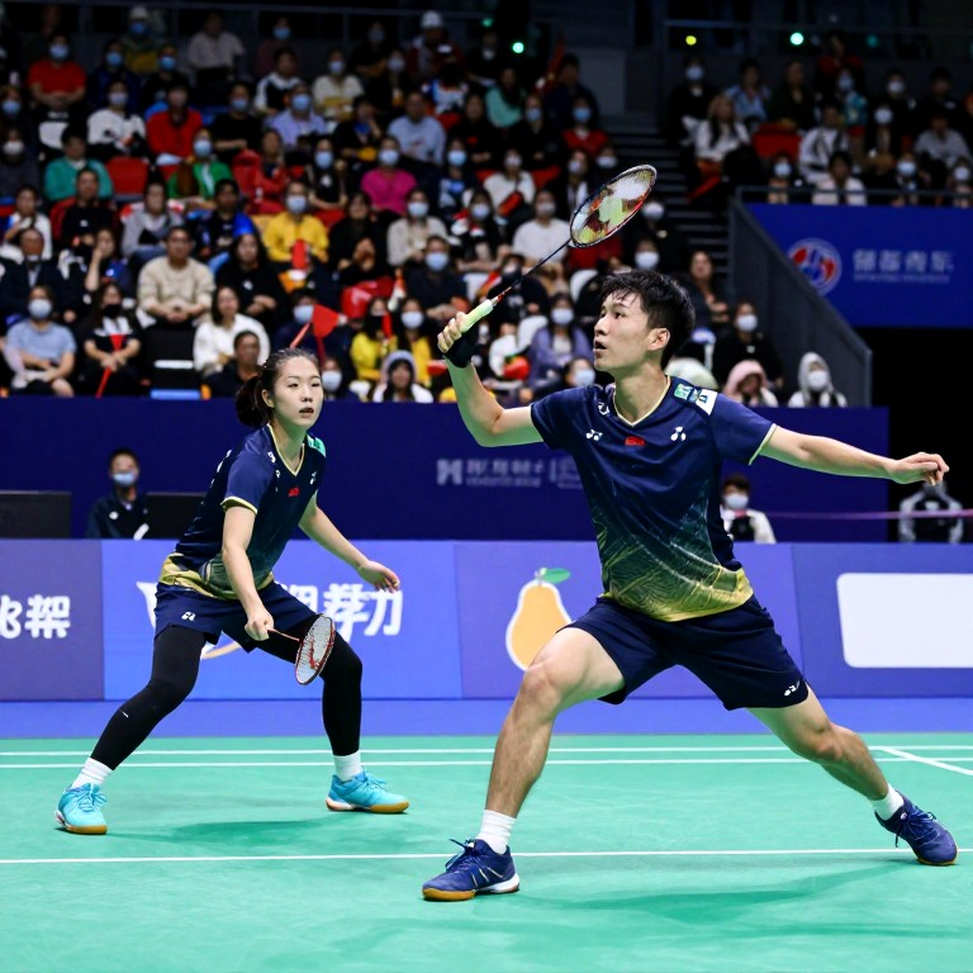 Nghịch lý cầu lông Ấn Độ tại Asian Games 2026: Đánh bại nhà vô địch thế giới, rồi gục ngã trước đối thủ vô danh Nghịch lý cầu lông Ấn Độ tại Asian Games 2026: Đánh bại nhà vô địch thế giới, rồi gục ngã trước đối thủ vô danh