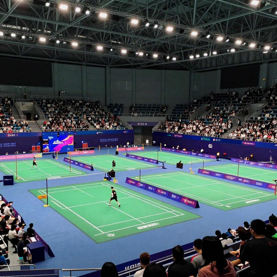An Se-young và Asian Games 2026: Khi một tay vợt nữ buộc lịch sử phải viết lại