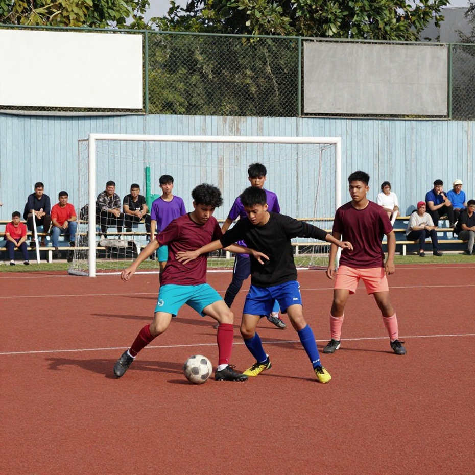 Quang Hải, Nguyễn Filip dự lễ kỷ niệm 70 năm Công An Hà Nội: hai trụ cột ở lại giữa kỳ nghỉ đội tuyển
