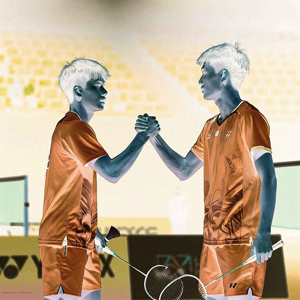 Asian Games Men's Singles Badminton Final: Loh Kean Yew, Kunlavut Vitidsarn and the Weight of a First Gold Medal