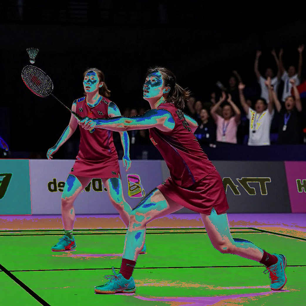 Asian Games 2026 Badminton Draw: Five Days, Two Matches a Day, Three Byes Asian Games 2026 Badminton Draw: Five Days, Two Matches a Day, Three Byes