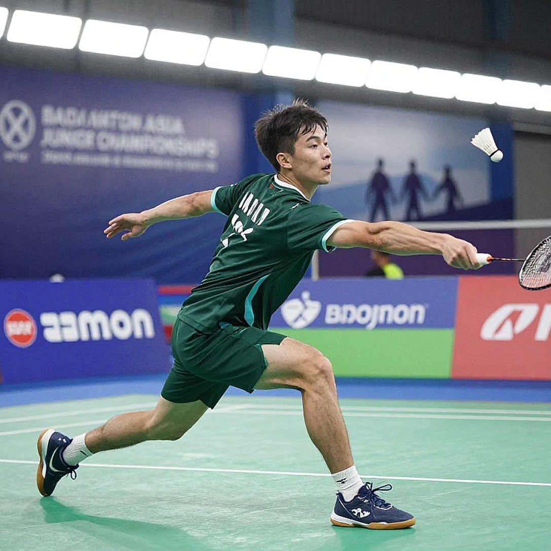 Lakshya Sen và 10 điểm không thể ngăn: khi lợi thế sớm không còn là vũ khí Lakshya Sen và 10 điểm không thể ngăn: khi lợi thế sớm không còn là vũ khí