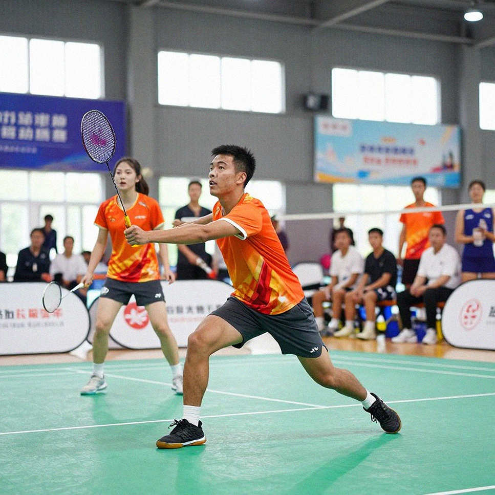 Lakshya Sen và 10 điểm không thể ngăn: khi lợi thế sớm không còn là vũ khí Lakshya Sen và 10 điểm không thể ngăn: khi lợi thế sớm không còn là vũ khí