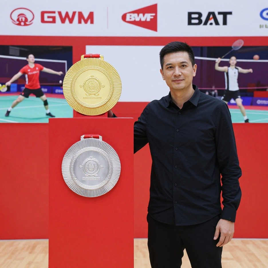 Lakshya Sen và 10 điểm không thể ngăn: khi lợi thế sớm không còn là vũ khí Lakshya Sen và 10 điểm không thể ngăn: khi lợi thế sớm không còn là vũ khí