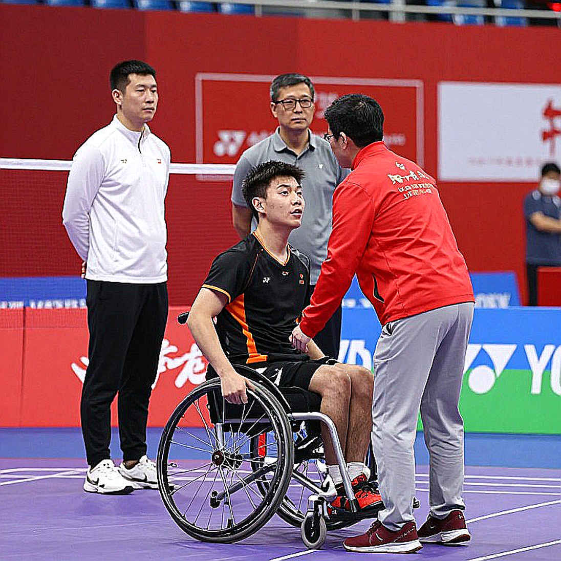Kumamoto Masters 2026: Li Shifeng Leads China's Men's Singles and the Gap Shi Yuqi Leaves Behind Kumamoto Masters 2026: Li Shifeng Leads China's Men's Singles and the Gap Shi Yuqi Leaves Behind