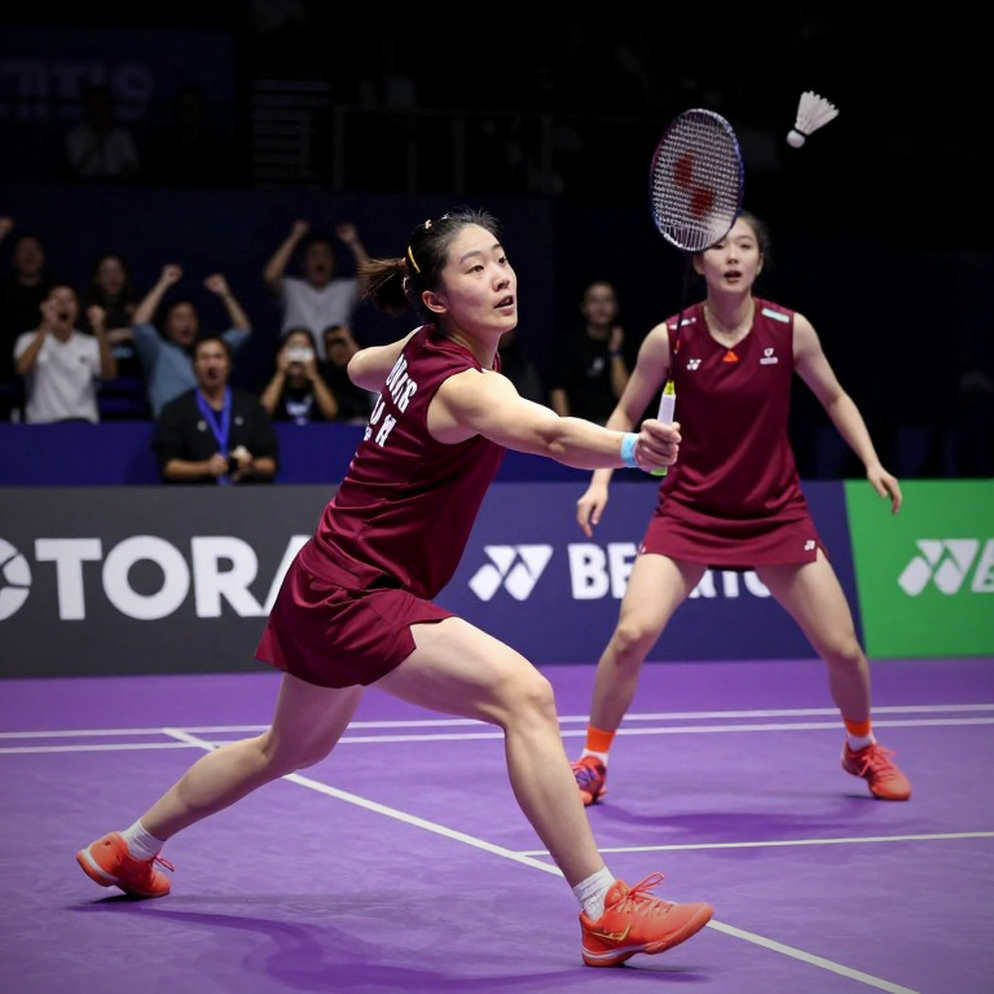 Vietnamese Badminton Between Seasons: The Data Void and Its Cost Vietnamese Badminton Between Seasons: The Data Void and Its Cost