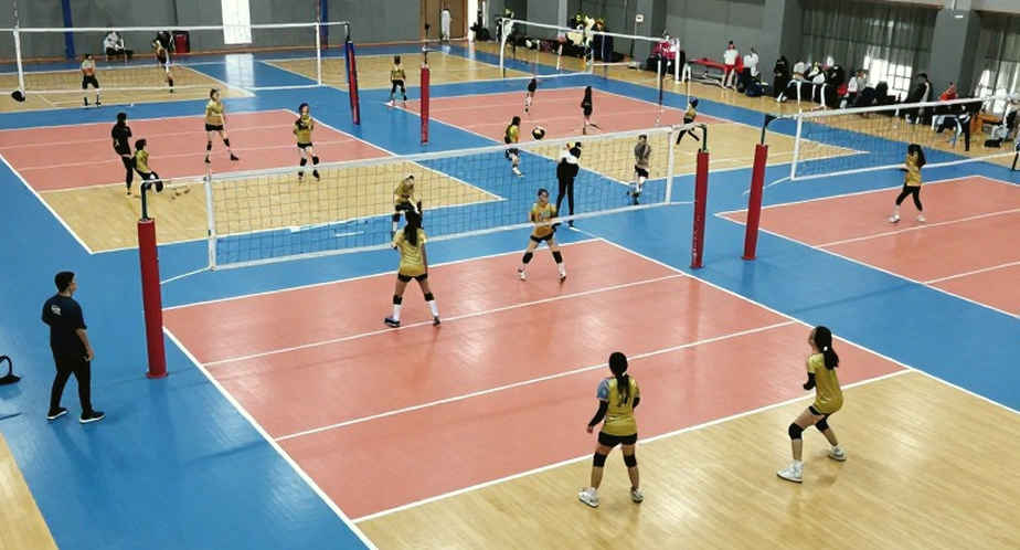 Cameroon vào chung kết CAVB, vé dự World Championship 2027 và ván bài 108–108