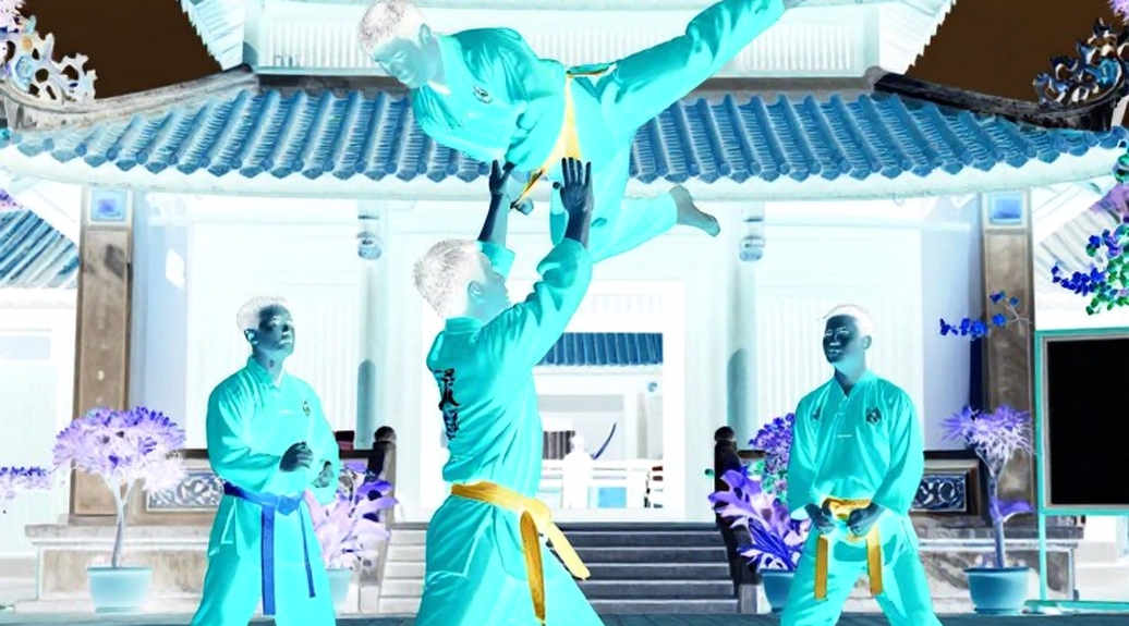 Duong Thuy Vi: The Fourth Rhythm of the Sword and the Mirror of a Martial Art Changing Guard