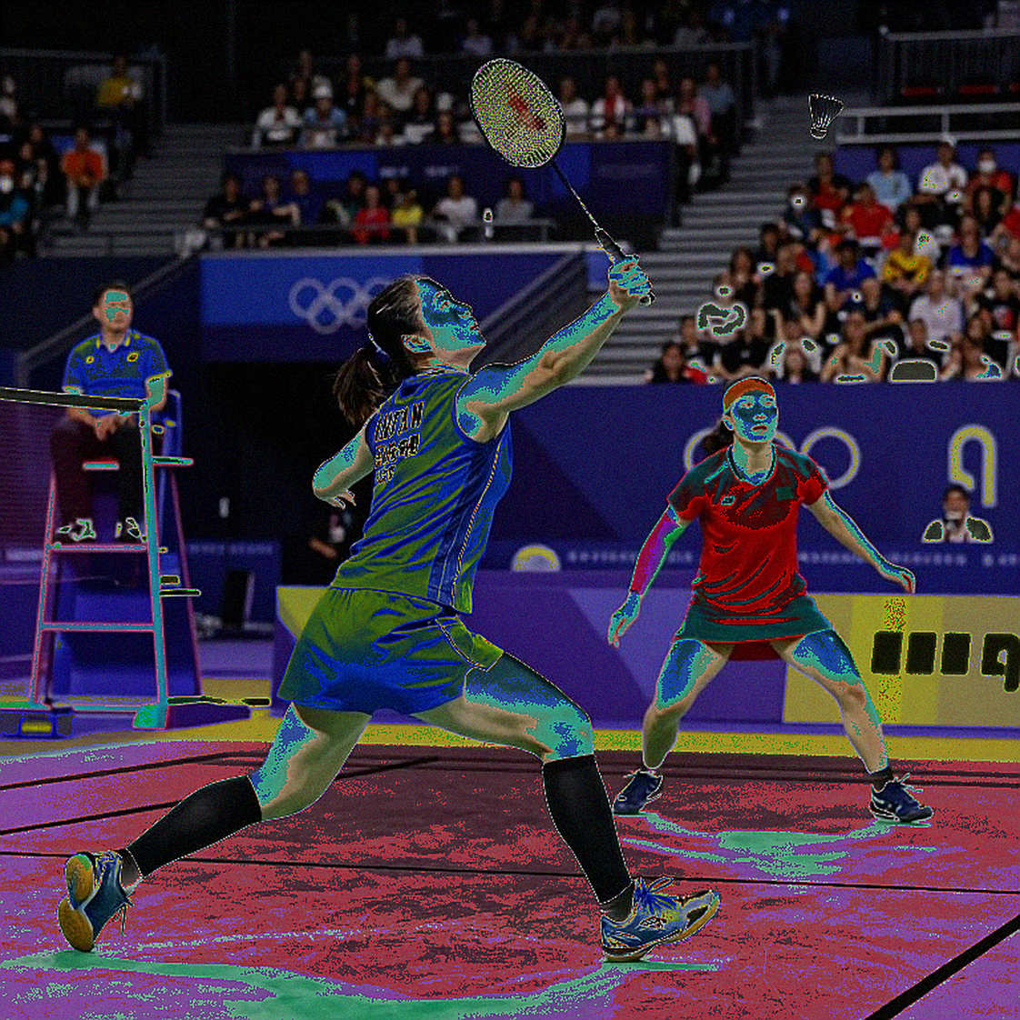 Asian Games 2026: The Badminton Draw and the Five-Day Equation With No Room for Error