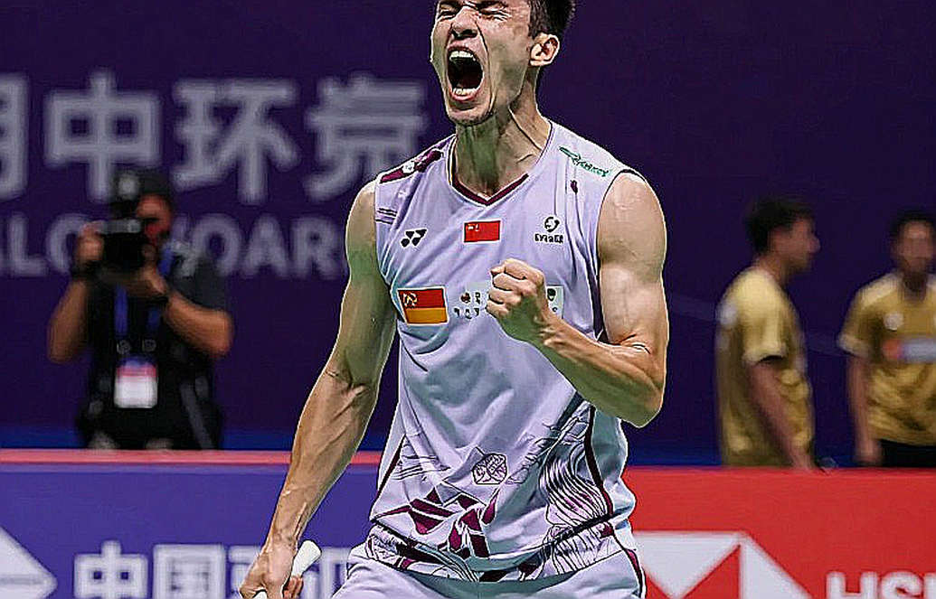 Vietnam Open 2026: Chức vô địch Super 100 của Aidil Sholeh và cơn hạn hán 2 năm 3 tháng của đơn nam Malaysia Vietnam Open 2026: Chức vô địch Super 100 của Aidil Sholeh và cơn hạn hán 2 năm 3 tháng của đơn nam Malaysia