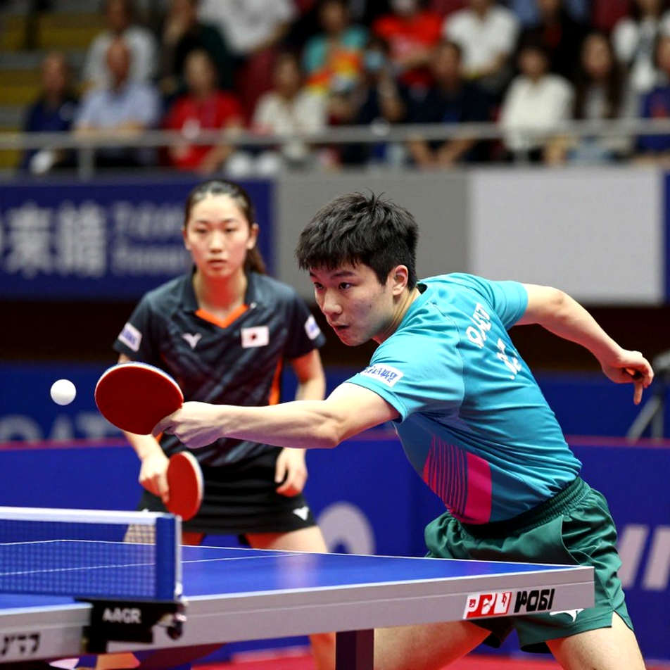 ETTU và Dyn: Bảy camera cho bàn số một, và cuộc tái định giá bóng bàn châu Âu 2026–2028
