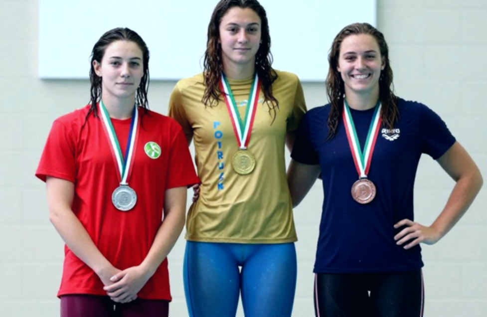 Annapolis Swim Club và cỗ máy vô hình tái sản xuất tài năng bơi lội Mỹ Annapolis Swim Club và cỗ máy vô hình tái sản xuất tài năng bơi lội Mỹ