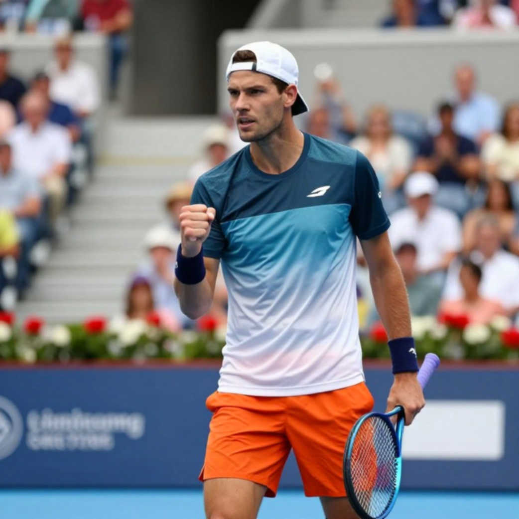 Yuki Bhambri rút khỏi trận Davis Cup Ấn Độ – Hàn Quốc 2026: Một sợi cơ đùi phải phơi bày lỗ hổng chiều sâu của cả hệ thống Yuki Bhambri rút khỏi trận Davis Cup Ấn Độ – Hàn Quốc 2026: Một sợi cơ đùi phải phơi bày lỗ hổng chiều sâu của cả hệ thống
