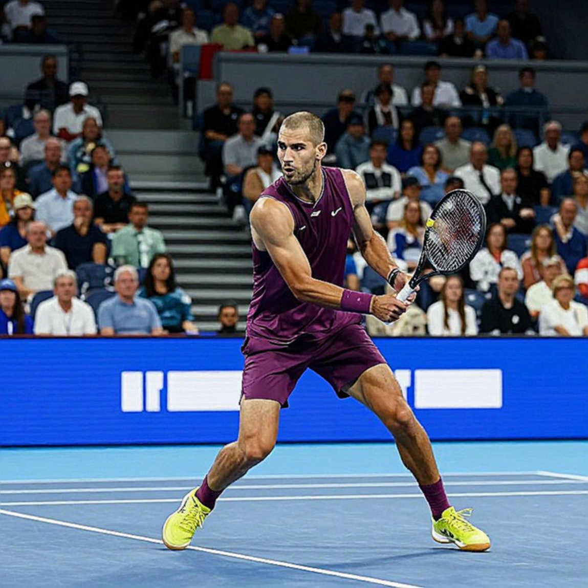 Yuki Bhambri rút khỏi trận Davis Cup Ấn Độ – Hàn Quốc 2026: Một sợi cơ đùi phải phơi bày lỗ hổng chiều sâu của cả hệ thống Yuki Bhambri rút khỏi trận Davis Cup Ấn Độ – Hàn Quốc 2026: Một sợi cơ đùi phải phơi bày lỗ hổng chiều sâu của cả hệ thống