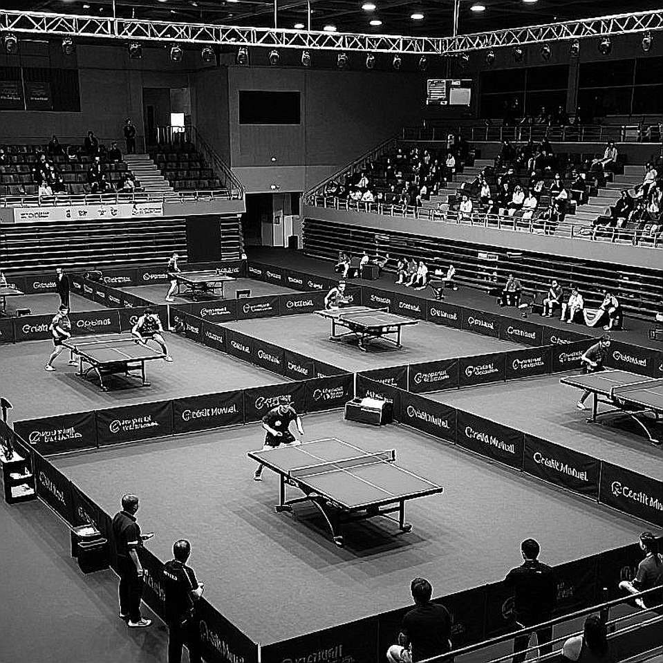 Table Tennis England opens its grassroots development books: where membership fees go and the Butterfly London 2026 table Table Tennis England opens its grassroots development books: where membership fees go and the Butterfly London 2026 table