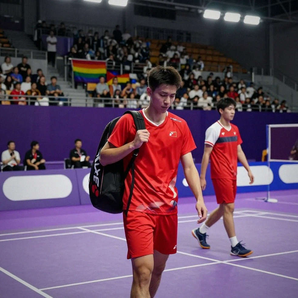 Lakshya Sen, the Ten-Point Run, and the Limits of a Fast Start Lakshya Sen, the Ten-Point Run, and the Limits of a Fast Start