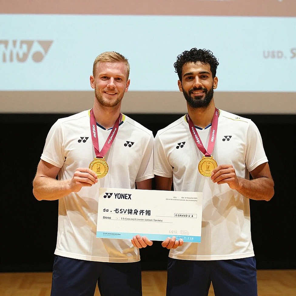 India Storm Into Asian Games 2026 Men's Team Badminton Quarter-Finals: A 3-0 Win Over Bangladesh and the Data That Needs Verifying India Storm Into Asian Games 2026 Men's Team Badminton Quarter-Finals: A 3-0 Win Over Bangladesh and the Data That Needs Verifying