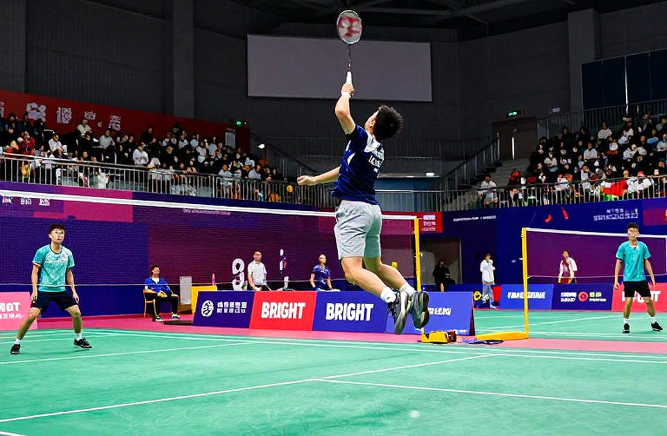 Asian Games 2026 cầu lông: Ngày 26 tháng 9, nhánh nữ và bài toán hai trận một ngày