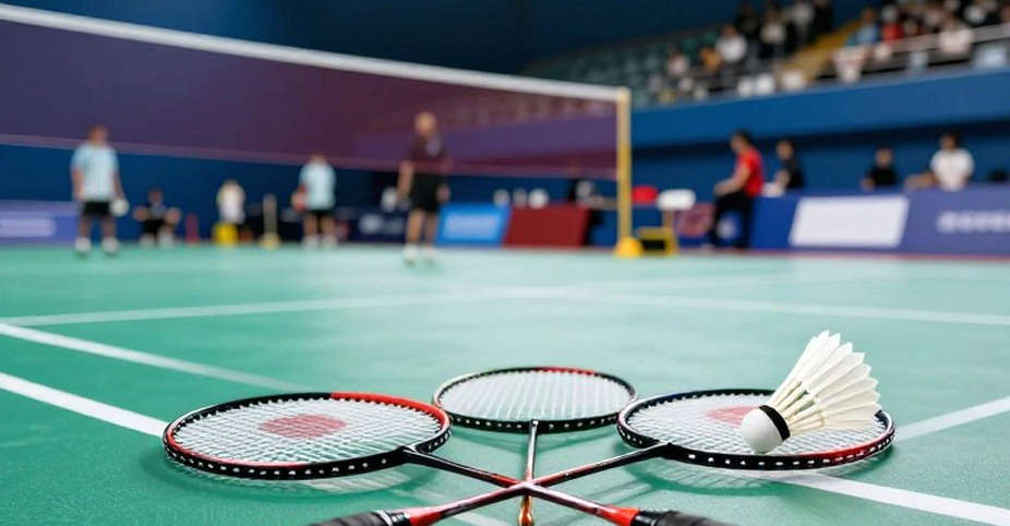 Asian Games 2026 cầu lông: Ngày 26 tháng 9, nhánh nữ và bài toán hai trận một ngày