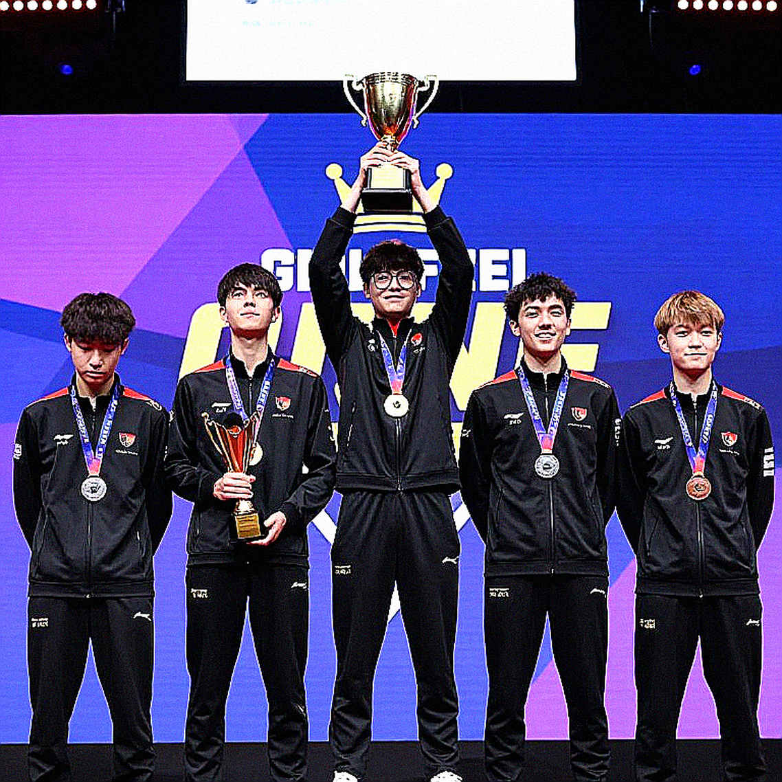 SEA Games 33 và cú hích dữ liệu: Bóng bàn Việt Nam đã thay đổi mã gen chiến thắng?