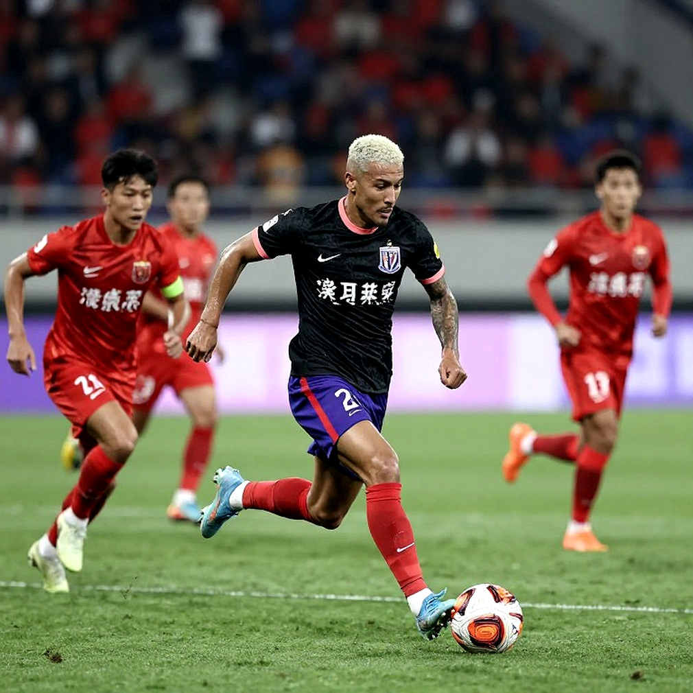 CAHN vs Kashima Antlers: Vết Nứt Từ Vòng Bảng Và Canh Bạc Của Polking