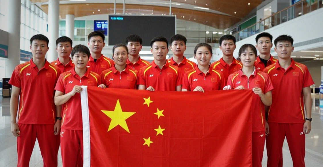 Indonesia vào chung kết đồng đội nam cầu lông Asian Games 2026: Khi hai đôi nam gánh cả một thế hệ Indonesia vào chung kết đồng đội nam cầu lông Asian Games 2026: Khi hai đôi nam gánh cả một thế hệ