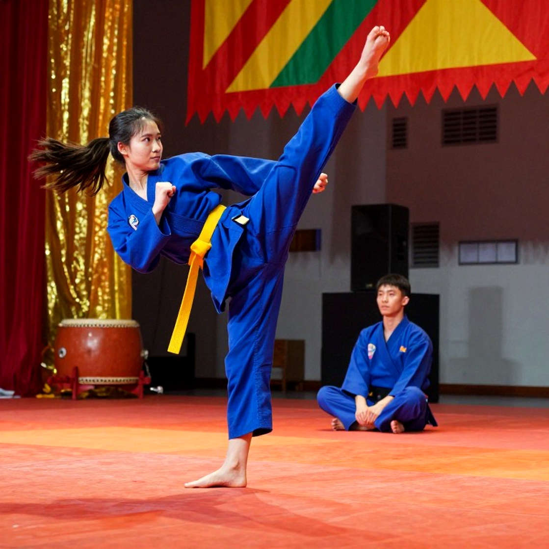 Bốn giờ sáng ở sàn tập Sài Gòn: Vì sao võ Việt có hàng nghìn sàn tập nhưng gần như không có nhà vô địch thế giới Bốn giờ sáng ở sàn tập Sài Gòn: Vì sao võ Việt có hàng nghìn sàn tập nhưng gần như không có nhà vô địch thế giới