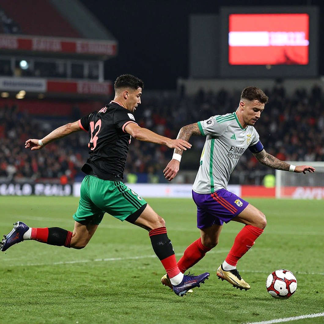 U23 South Korea vs U23 Saudi Arabia: A Final-Round Draw in Group D That Shapes U23 Vietnam's Entire Knockout Path