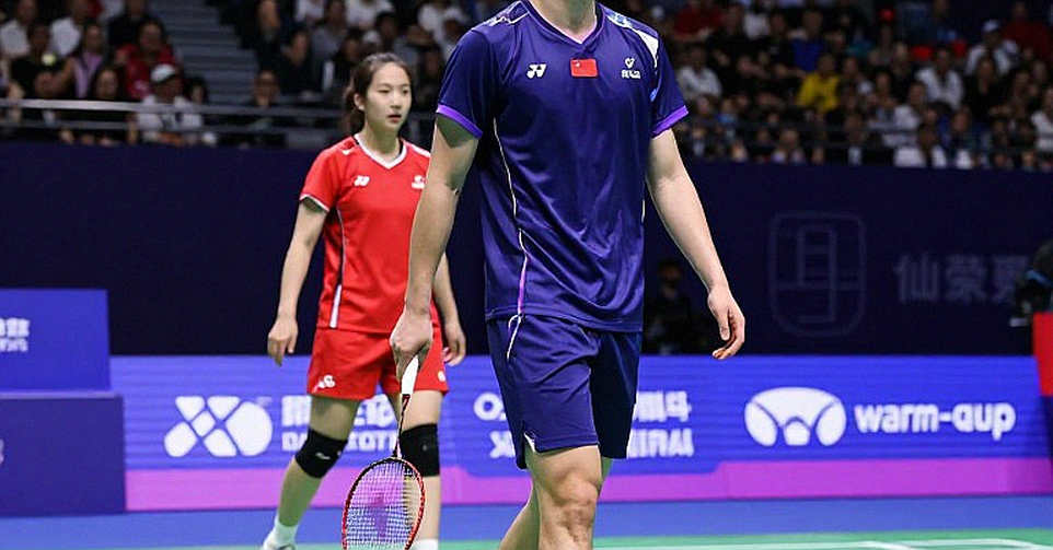 Trung Quốc và bài toán hai huy chương vàng ở Asian Games 2026: Con số thấp bất thường đáng ngờ hơn con số đẹp Trung Quốc và bài toán hai huy chương vàng ở Asian Games 2026: Con số thấp bất thường đáng ngờ hơn con số đẹp