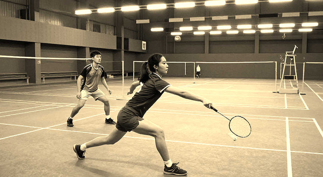 Alwi Farhan Trains with Kento Momota in Tokyo: When Data Stays Silent Before a Sparring Session Alwi Farhan Trains with Kento Momota in Tokyo: When Data Stays Silent Before a Sparring Session