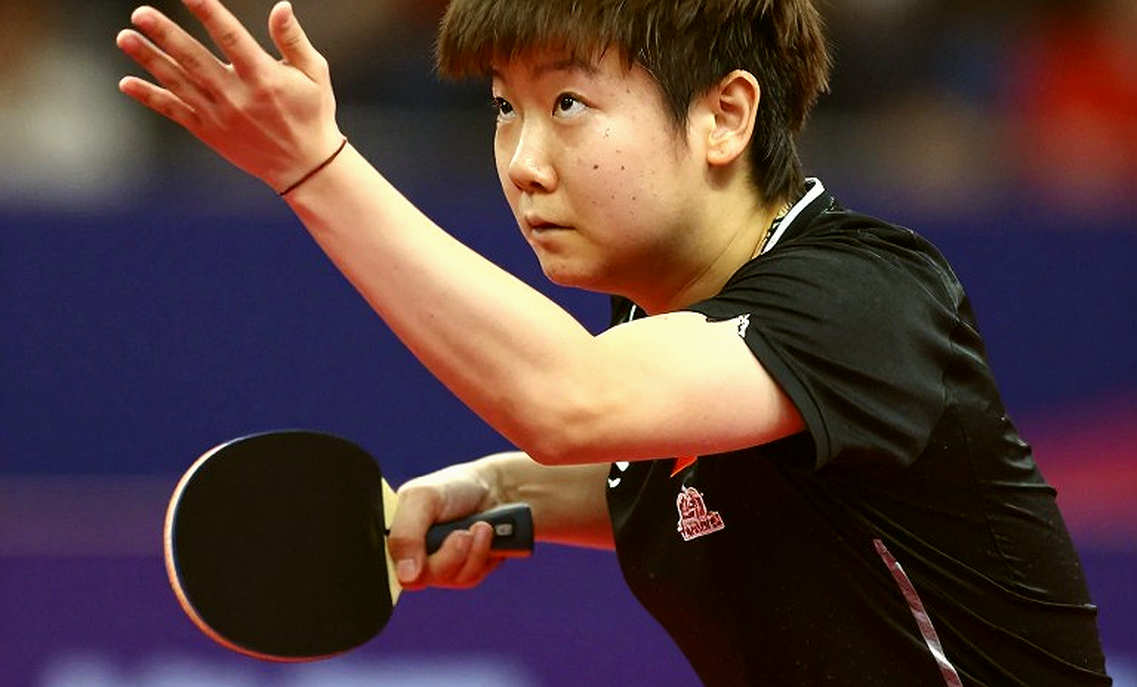 No. 3 in Round One, No. 475 in Round One: Two Draws and the Experience Ledger of British Table Tennis No. 3 in Round One, No. 475 in Round One: Two Draws and the Experience Ledger of British Table Tennis