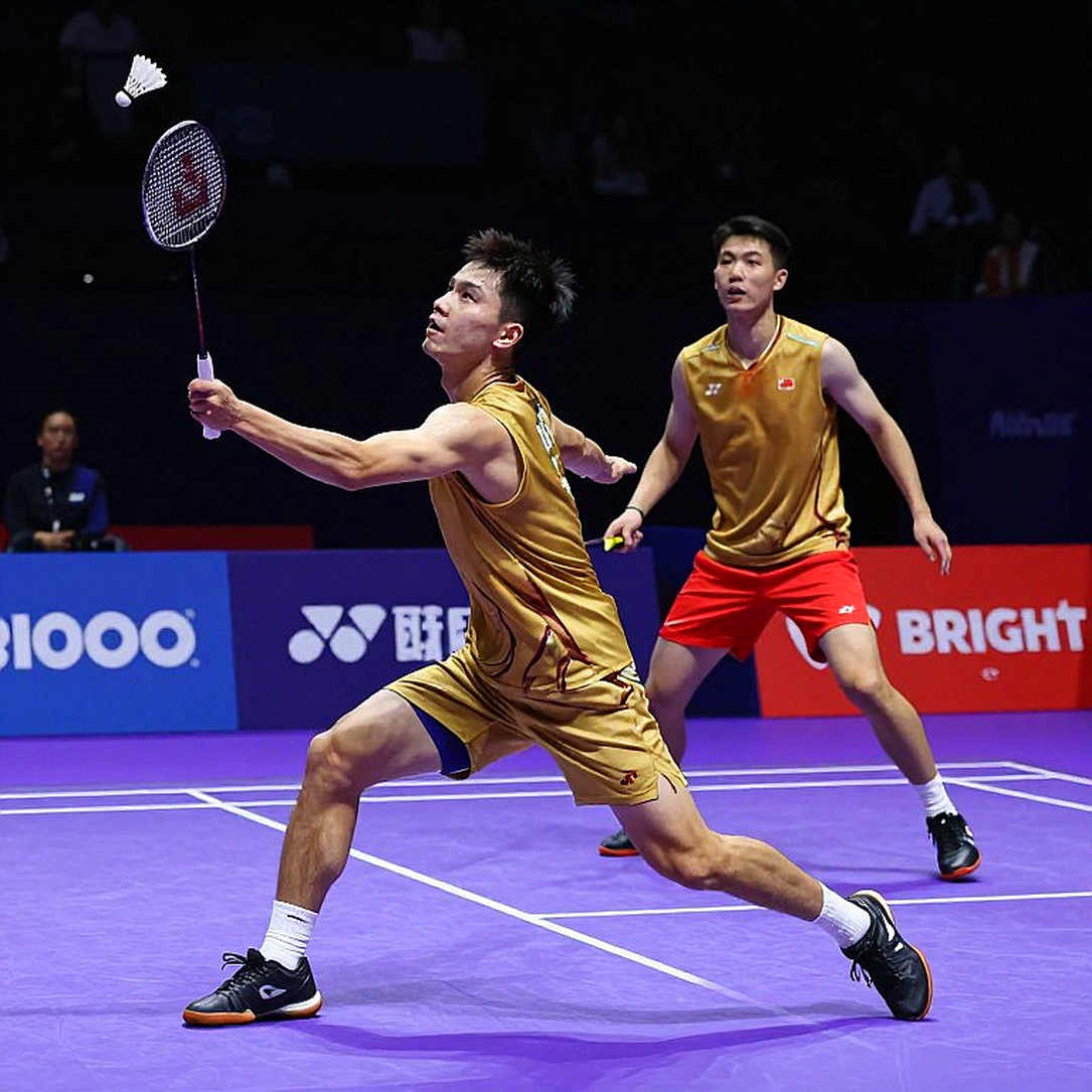 China Masters 2026: India Reaches Semi-Final Door as Srikanth and Satwik-Chirag Reopen the Race China Masters 2026: India Reaches Semi-Final Door as Srikanth and Satwik-Chirag Reopen the Race