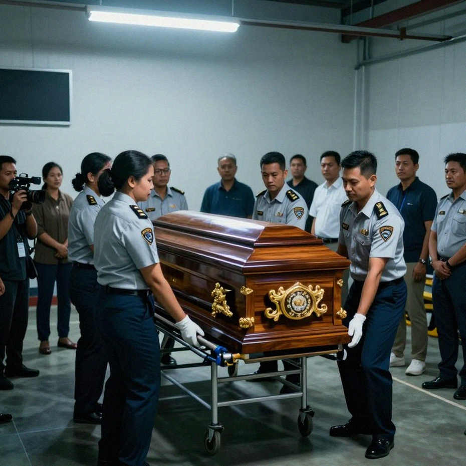 Cầu lông Malaysia trước chu kỳ LA 2028: khi một bảng dữ liệu trống cũng là tín hiệu